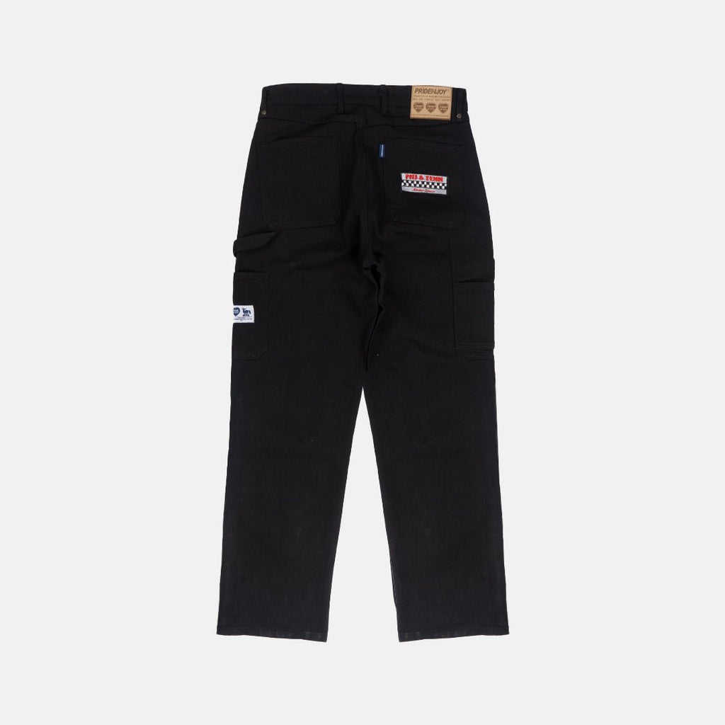 [Exclusive PNJ x Tenn] Celana Denim Double Knee - Pride N Joy Co