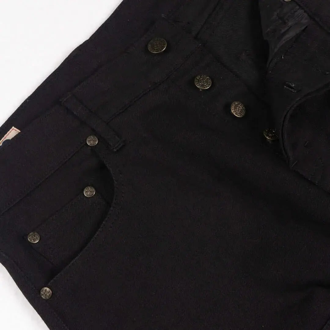 Pride N Joy Co - [Exclusive PNJ x Tenn] Celana Denim Double Knee - Pride N Joy Co