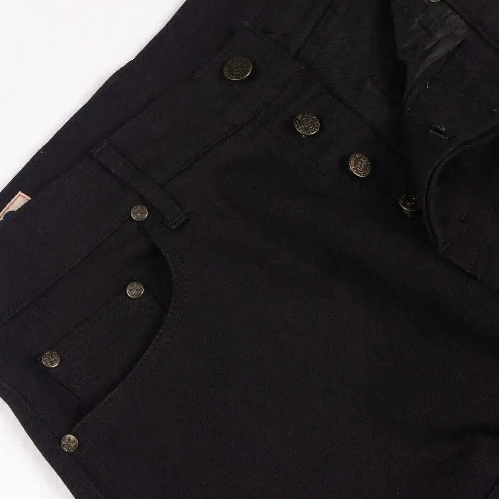 Pride N Joy Co - [Exclusive PNJ x Tenn] Celana Denim Double Knee - Pride N Joy Co