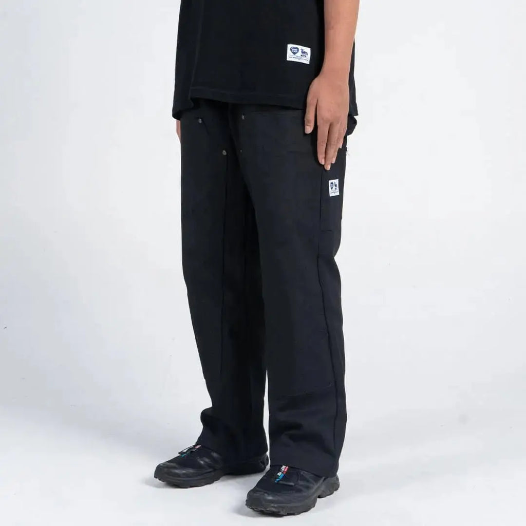 Pride N Joy Co - [Exclusive PNJ x Tenn] Celana Denim Double Knee - Pride N Joy Co
