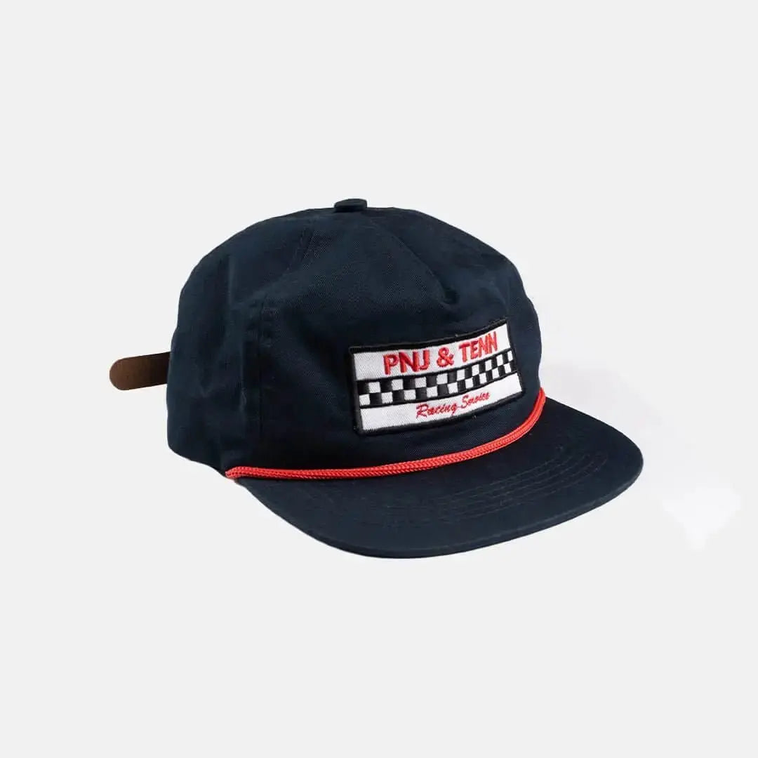 Pride N Joy Co - [Exclusive PNJ x Tenn] Strap Cap - Pride N Joy Co