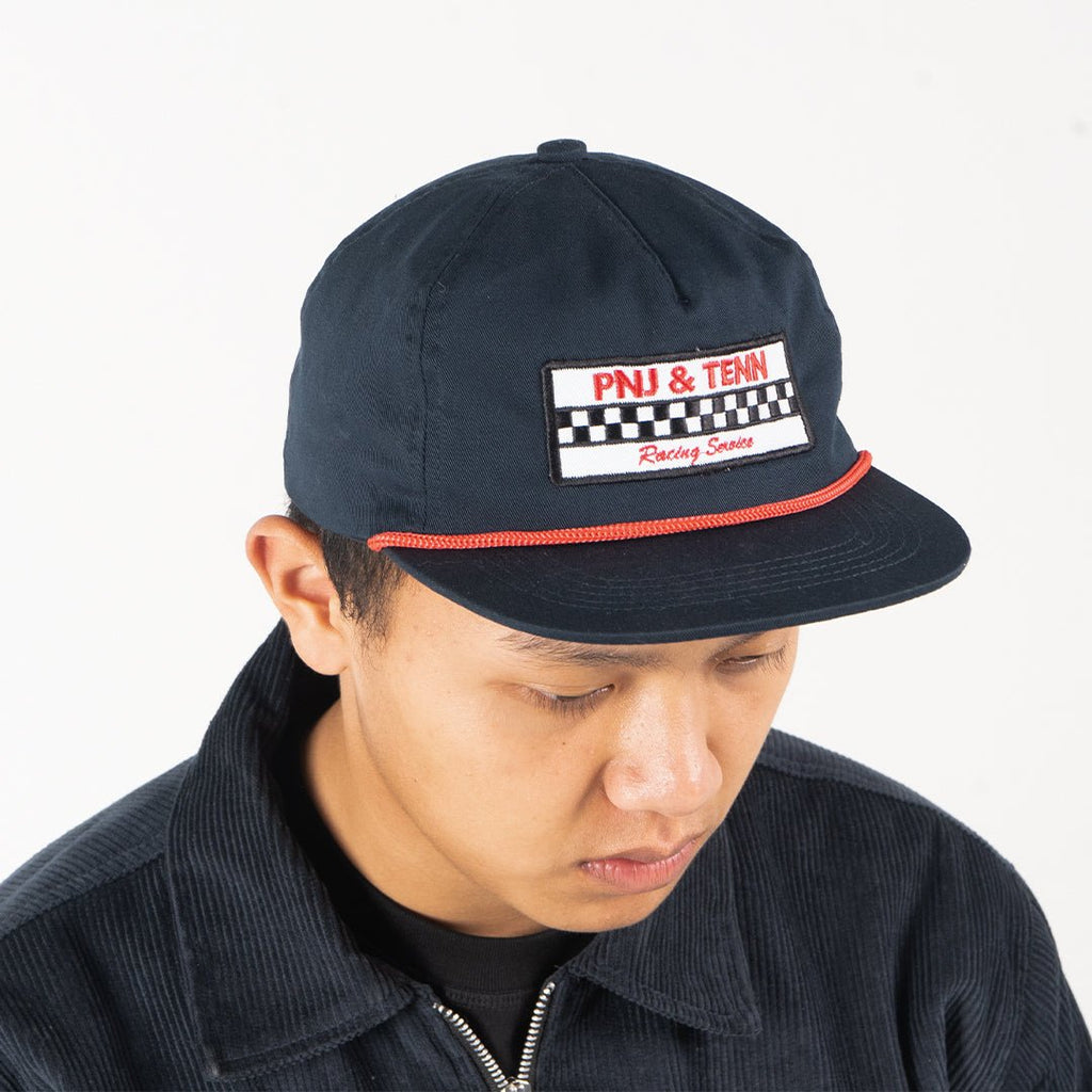 [Exclusive PNJ x Tenn] Strap Cap - Pride N Joy Co