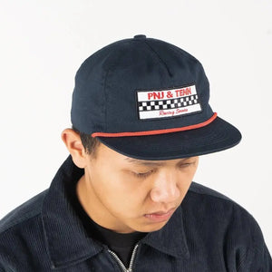 Pride N Joy Co - [Exclusive PNJ x Tenn] Strap Cap - Pride N Joy Co