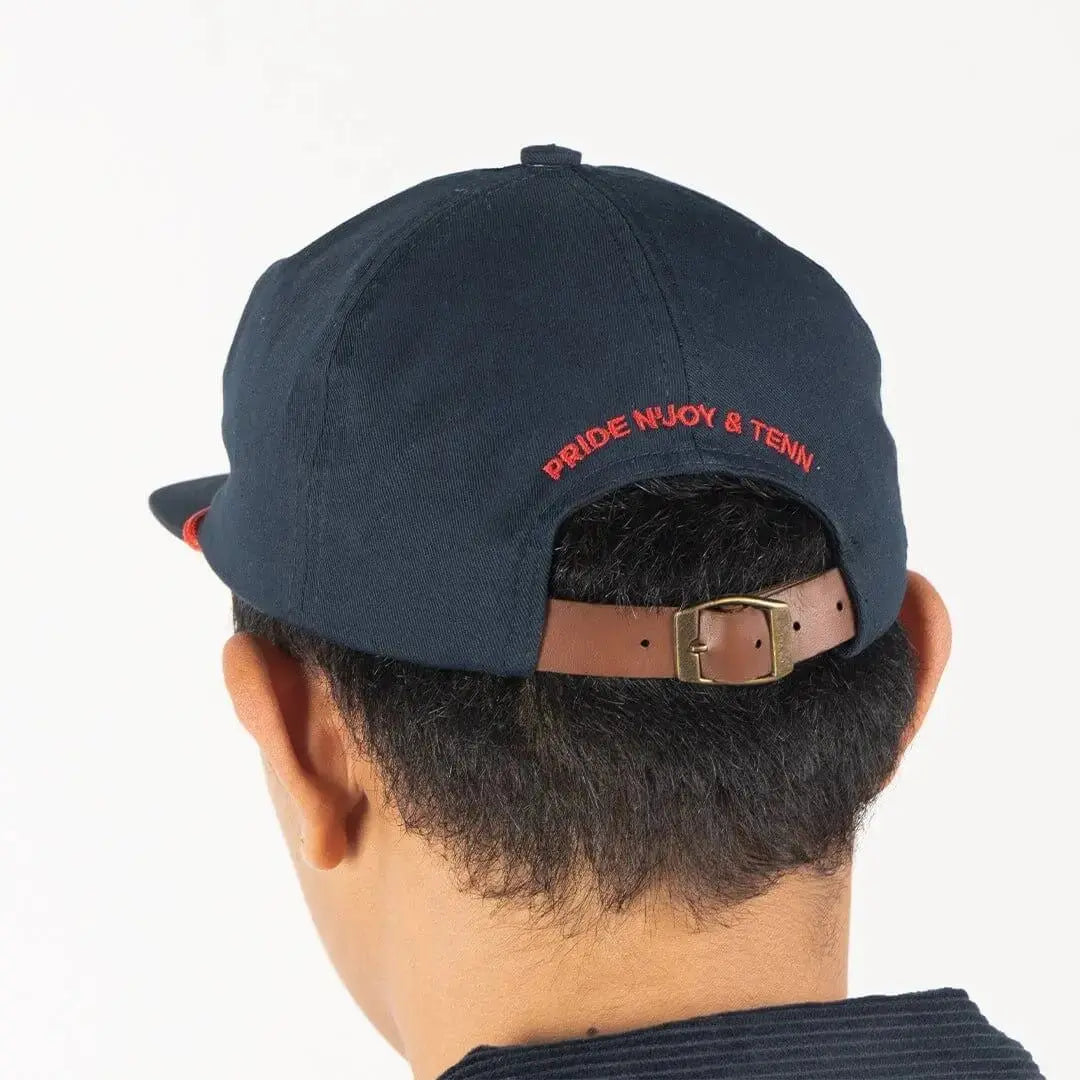 Pride N Joy Co - [Exclusive PNJ x Tenn] Strap Cap - Pride N Joy Co