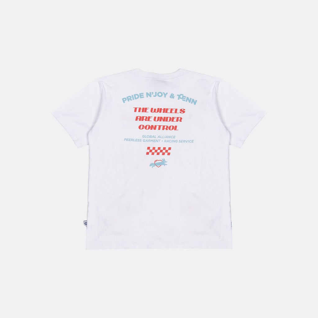 [Exclusive PNJ x Tenn] T-Shirt Grafik V1 - Pride N Joy Co