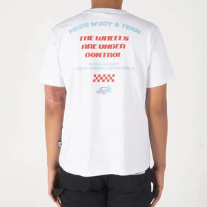 Pride N Joy Co - [Exclusive PNJ x Tenn] T-Shirt Grafik V1 - Pride N Joy Co