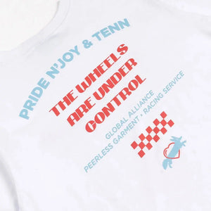 Pride N Joy Co - [Exclusive PNJ x Tenn] T-Shirt Grafik V1 - Pride N Joy Co