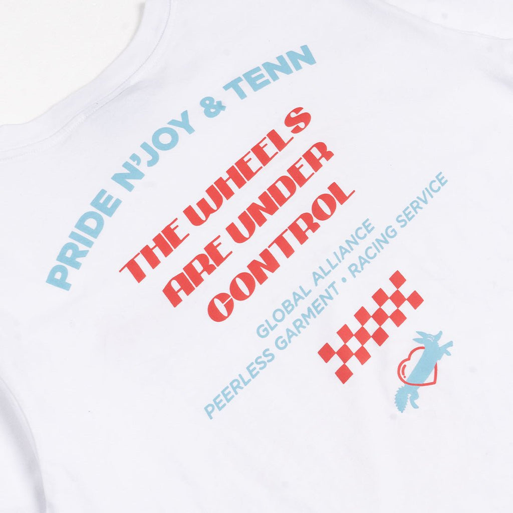 [Exclusive PNJ x Tenn] T-Shirt Grafik V1 - Pride N Joy Co