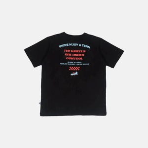 Pride N Joy Co - [Exclusive PNJ x Tenn] T-Shirt Grafik V1 - Pride N Joy Co