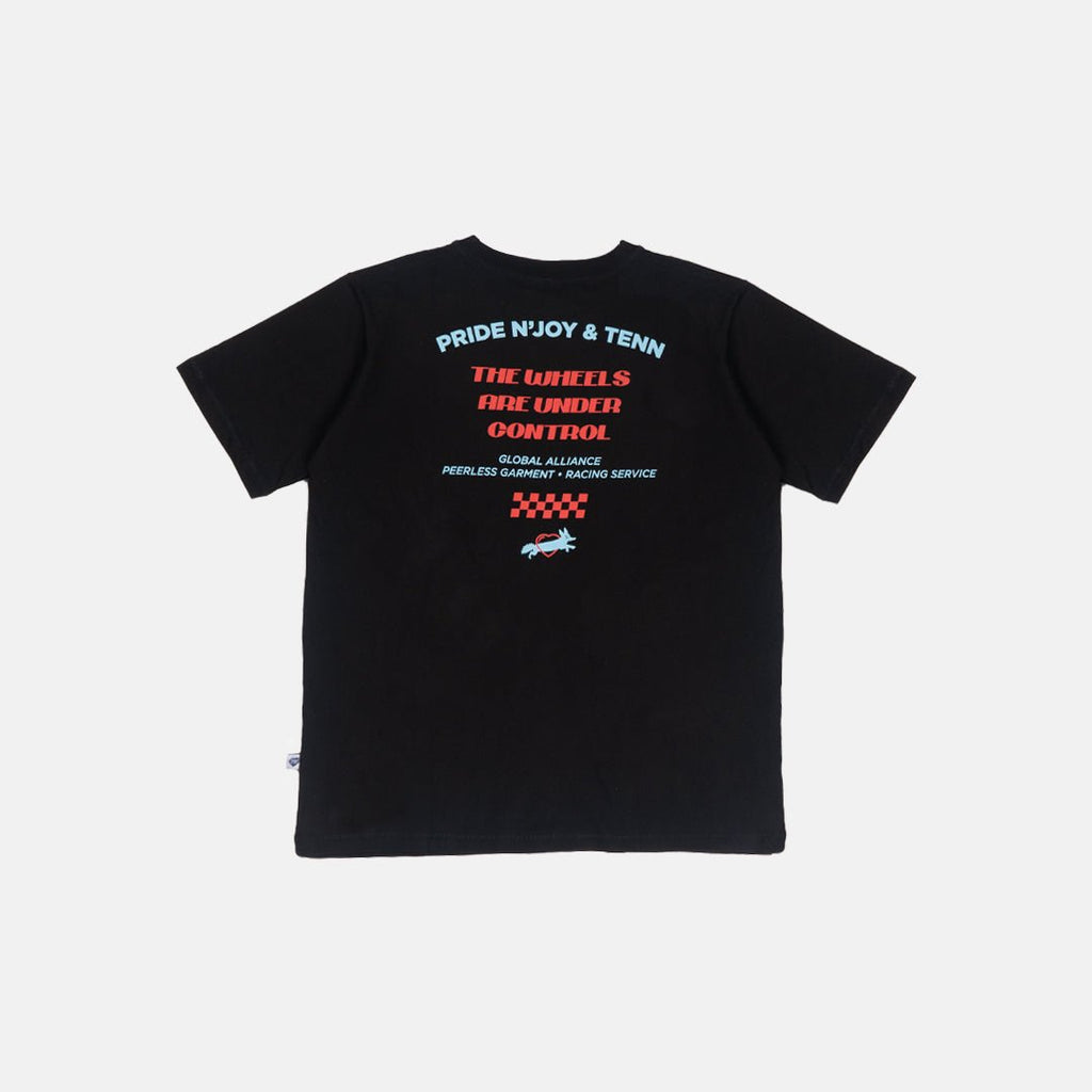 [Exclusive PNJ x Tenn] T-Shirt Grafik V1 - Pride N Joy Co