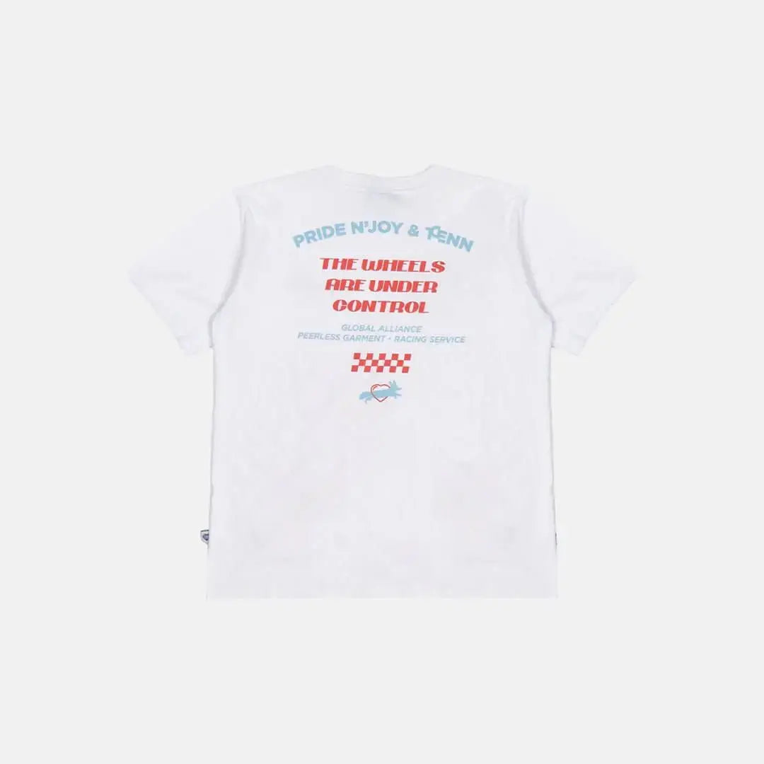 Pride N Joy Co - [Exclusive PNJ x Tenn] T-Shirt Grafik V1 - Pride N Joy Co