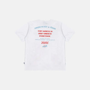 Pride N Joy Co - [Exclusive PNJ x Tenn] T-Shirt Grafik V1 - Pride N Joy Co