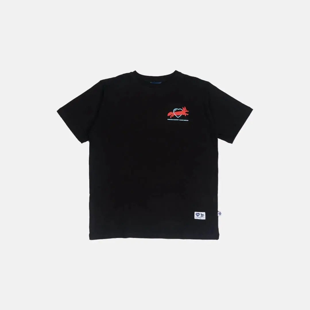 Pride N Joy Co - [Exclusive PNJ x Tenn] T-Shirt Grafik V1 - Pride N Joy Co