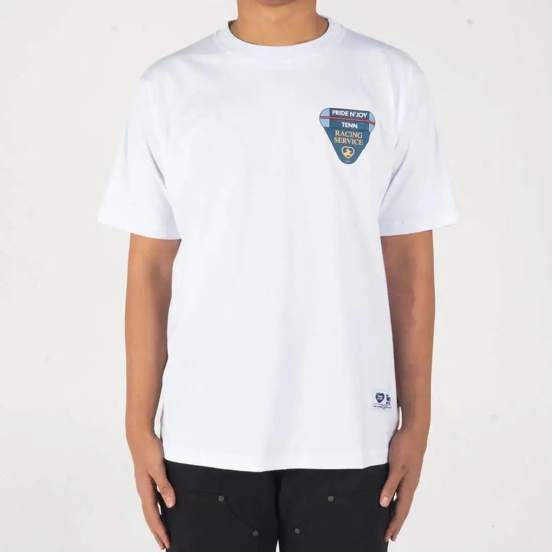 Pride N Joy Co - [Exclusive PNJ x Tenn] T-Shirt Grafik V2 - Pride N Joy Co