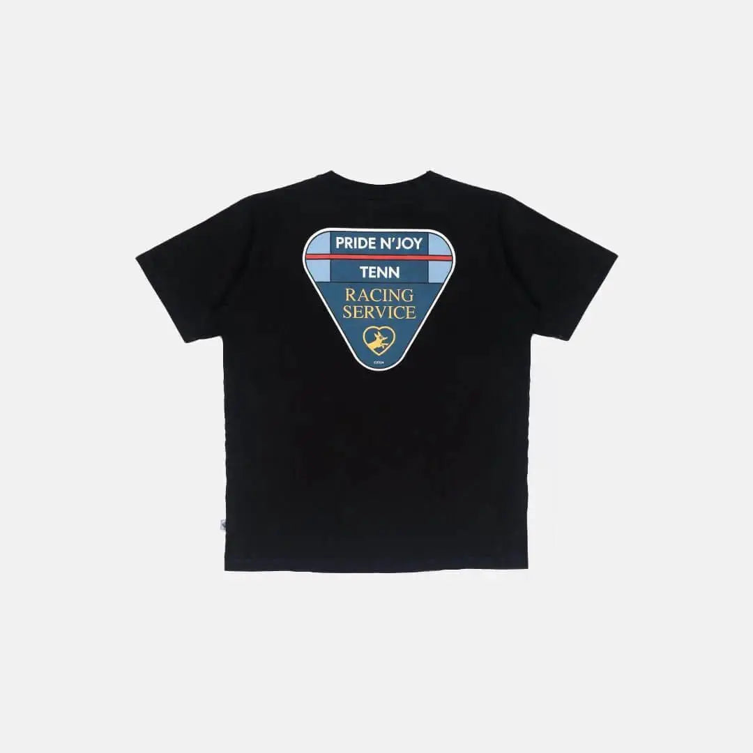 Pride N Joy Co - [Exclusive PNJ x Tenn] T-Shirt Grafik V2 - Pride N Joy Co