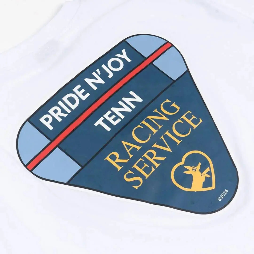 Pride N Joy Co - [Exclusive PNJ x Tenn] T-Shirt Grafik V2 - Pride N Joy Co