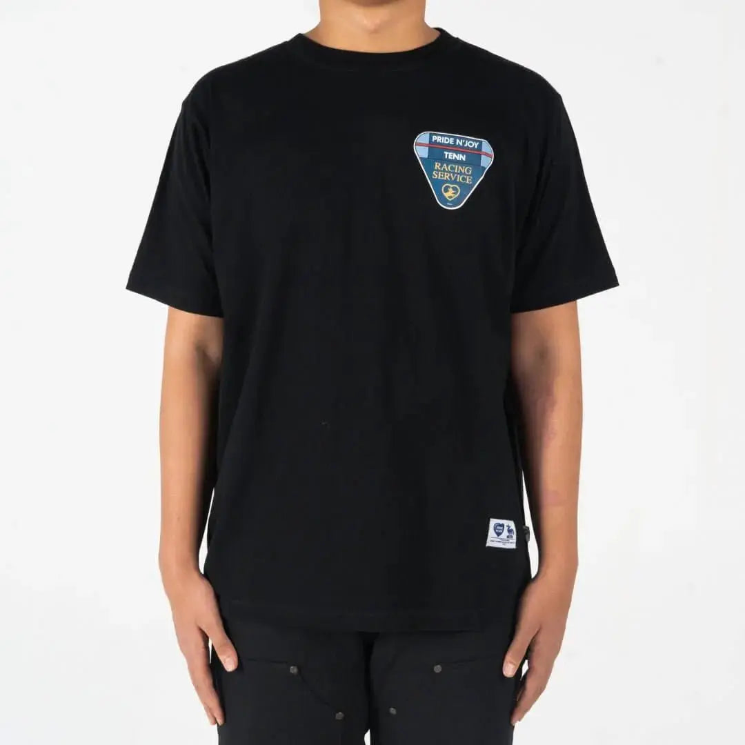 Pride N Joy Co - [Exclusive PNJ x Tenn] T-Shirt Grafik V2 - Pride N Joy Co