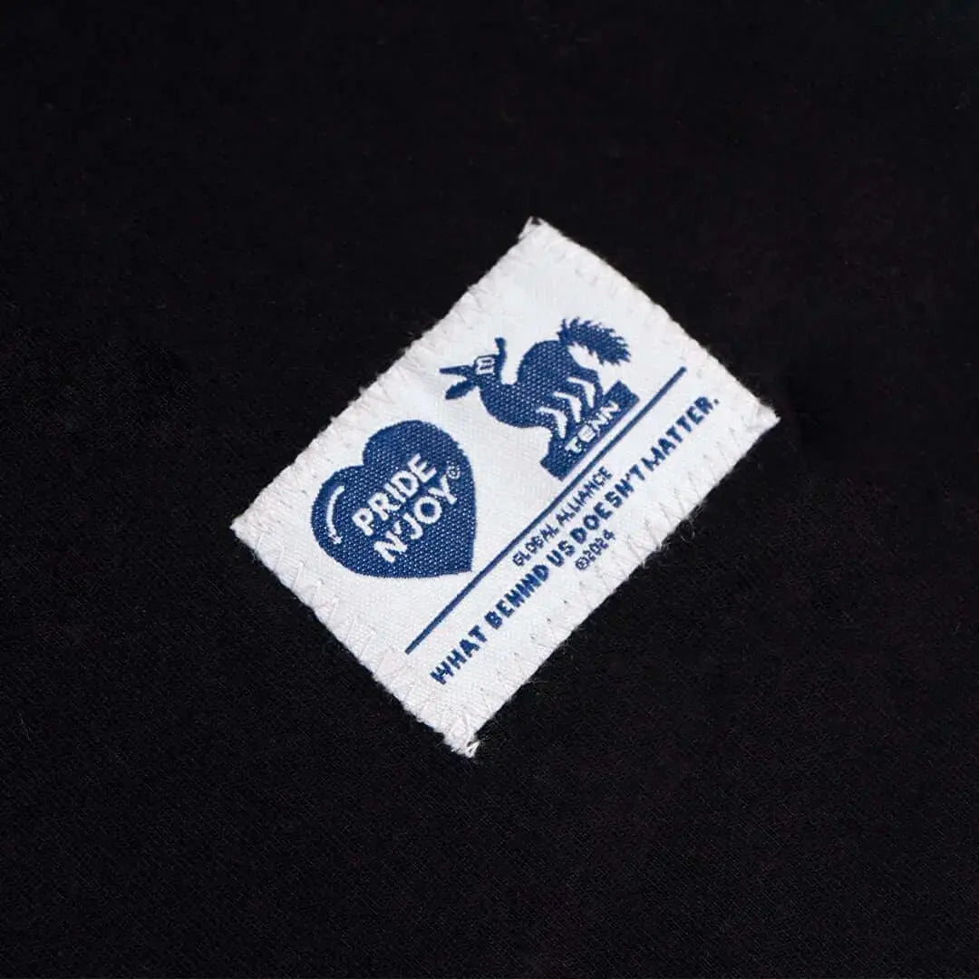 Pride N Joy Co - [Exclusive PNJ x Tenn] T-Shirt Grafik V2 - Pride N Joy Co