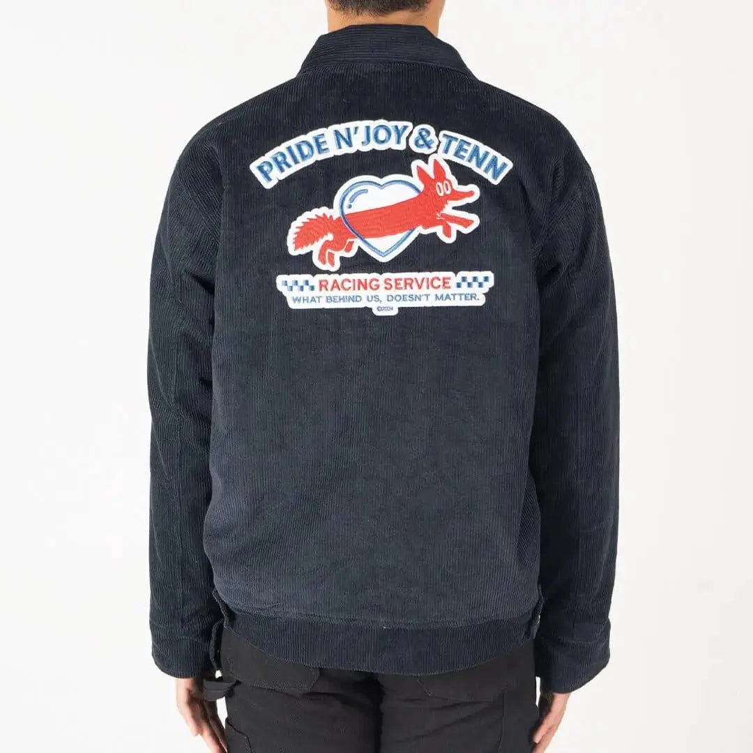 Pride N Joy Co - [Exclusive PNJ x Tenn] Work Jacket - Pride N Joy Co