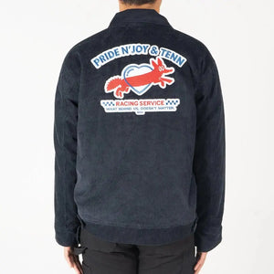 Pride N Joy Co - [Exclusive PNJ x Tenn] Work Jacket - Pride N Joy Co