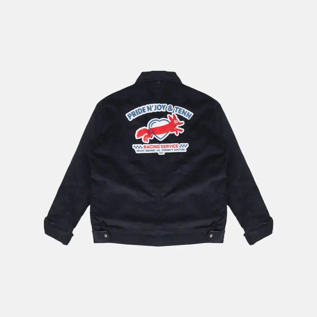 Pride N Joy Co - [Exclusive PNJ x Tenn] Work Jacket - Pride N Joy Co