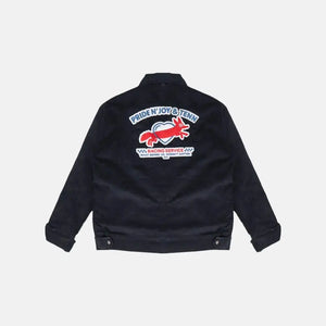 Pride N Joy Co - [Exclusive PNJ x Tenn] Work Jacket - Pride N Joy Co