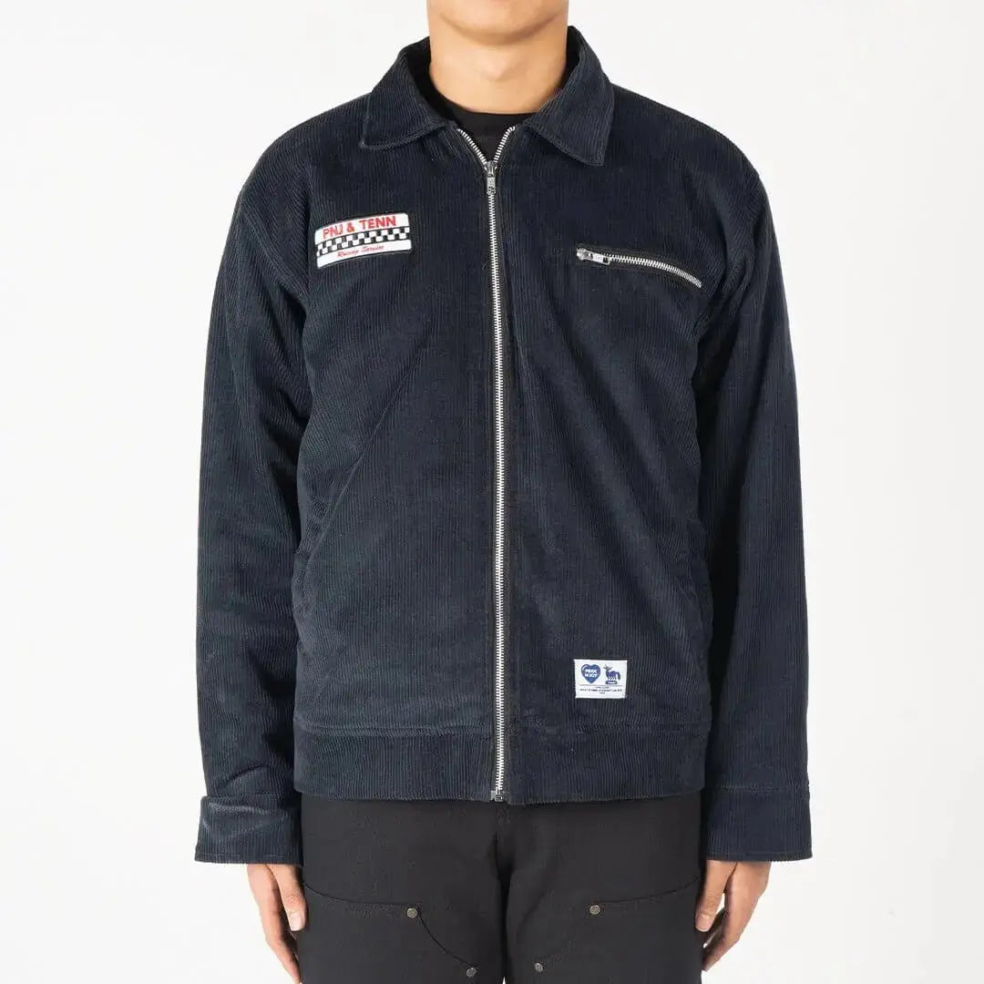 Pride N Joy Co - [Exclusive PNJ x Tenn] Work Jacket - Pride N Joy Co