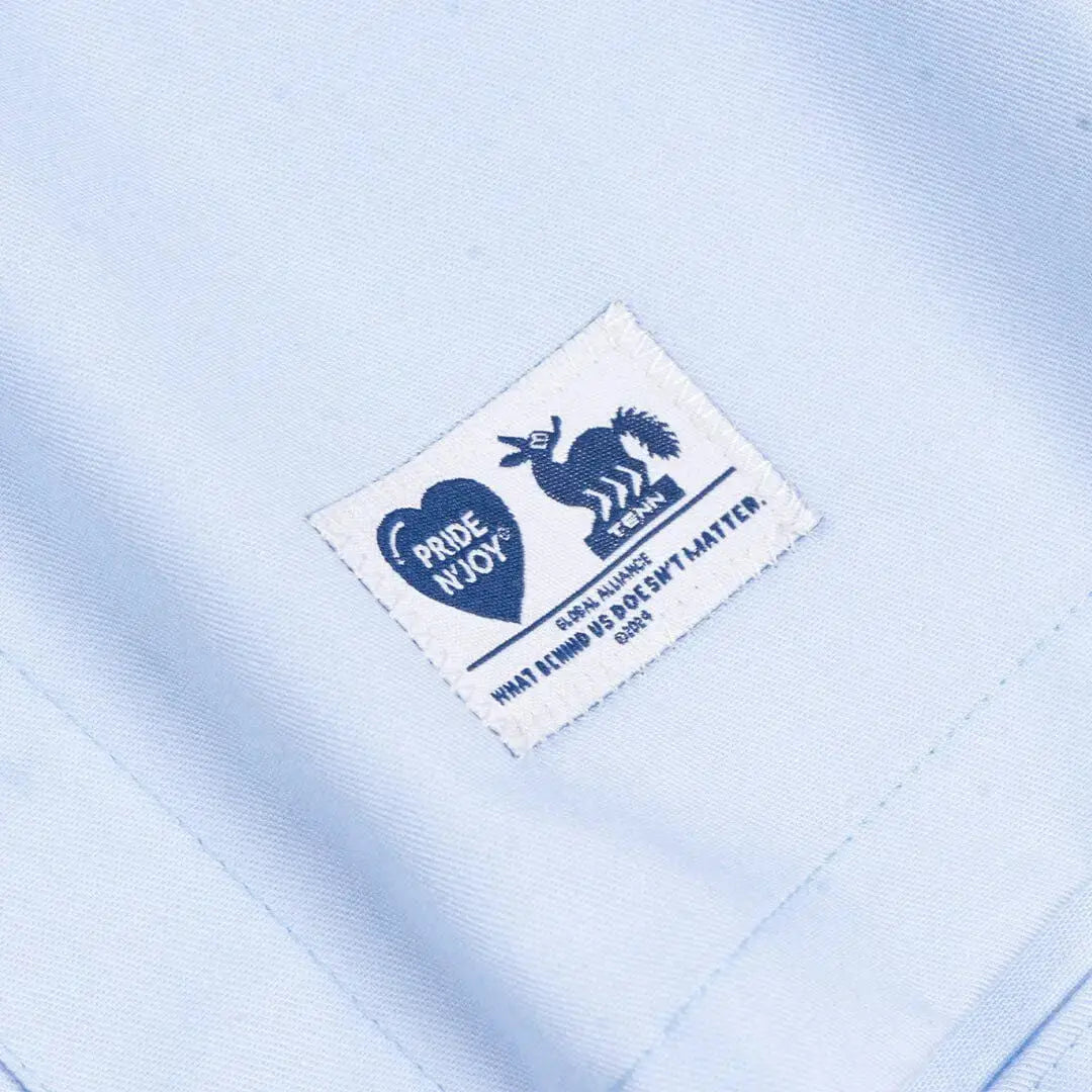 Pride N Joy Co - [Exclusive PNJ x Tenn] Work Shirt - Pride N Joy Co