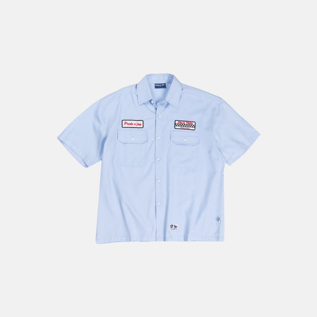 [Exclusive PNJ x Tenn] Work Shirt - Pride N Joy Co