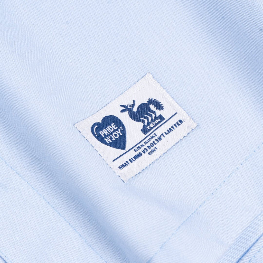 [Exclusive PNJ x Tenn] Work Shirt - Pride N Joy Co