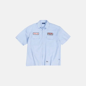 Pride N Joy Co - [Exclusive PNJ x Tenn] Work Shirt - Pride N Joy Co
