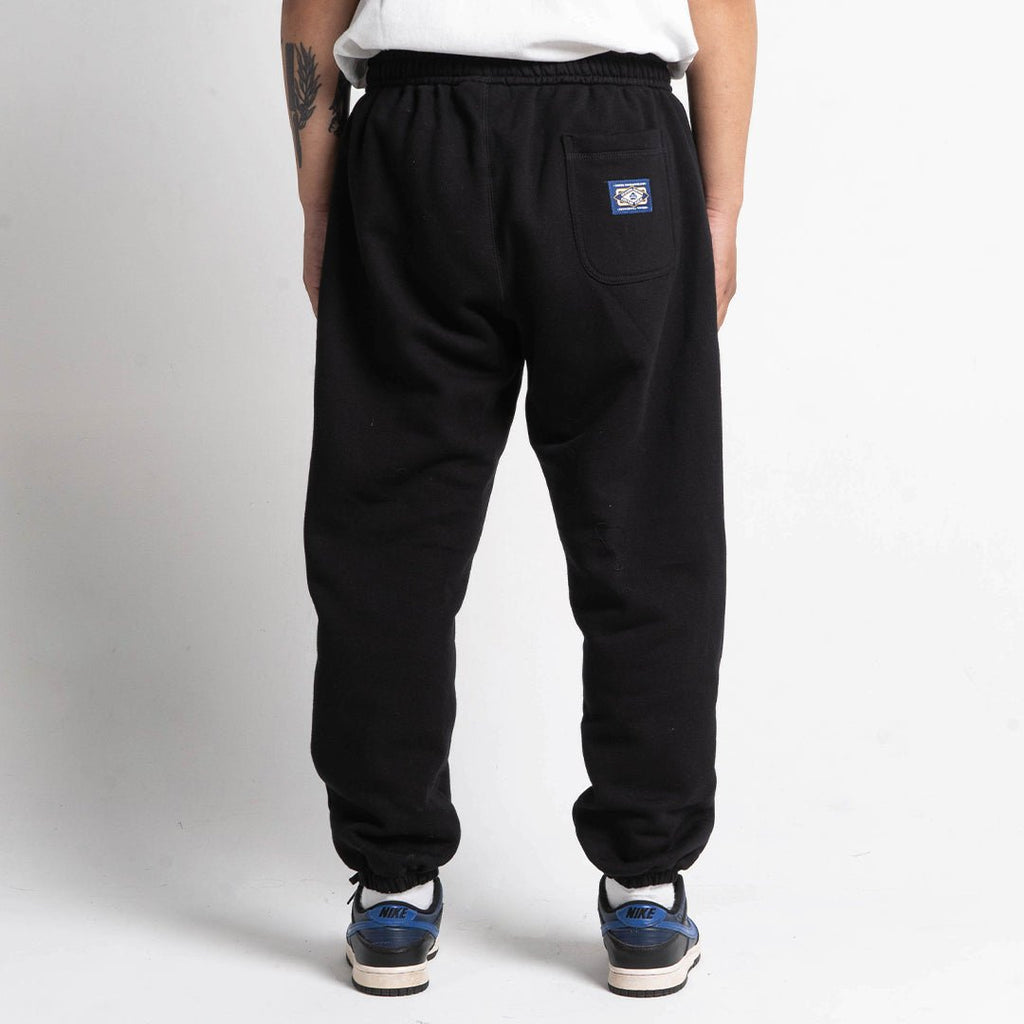 Pride N Joy Co - Fleece Long Pants Black - Pride N Joy Co