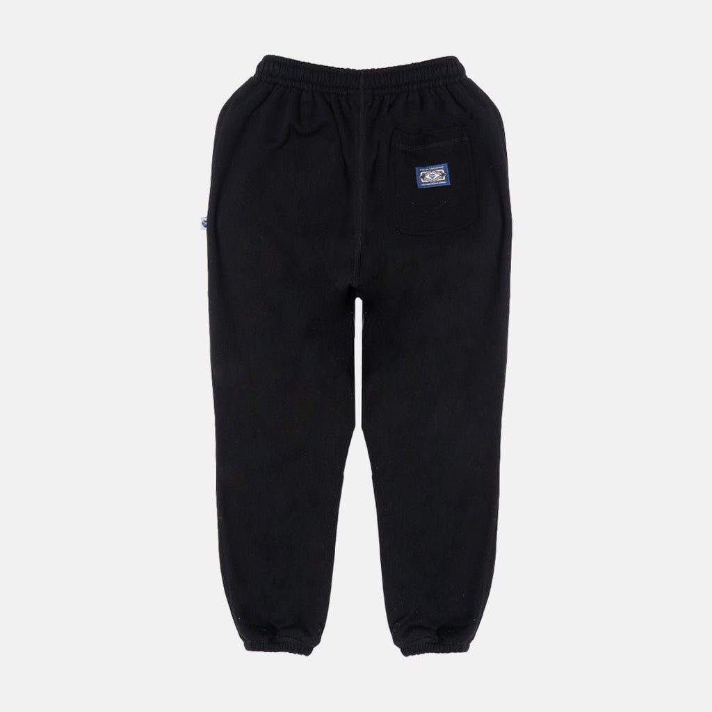 Pride N Joy Co - Fleece Long Pants Black - Pride N Joy Co