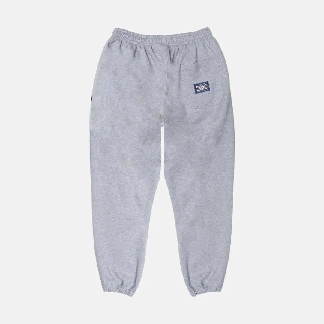 Pride N Joy Co - Fleece Long Pants Grey - Pride N Joy Co