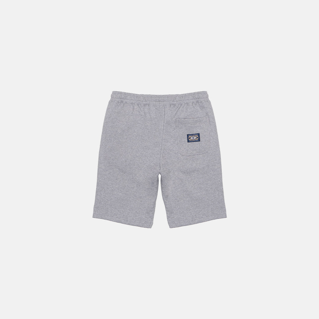 Pride N Joy Co - Fleece Short Pants Grey - Pride N Joy Co