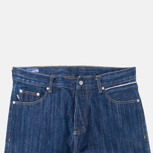 Pride N Joy Co - Fletcher 16 Oz Mid Selvedge Washed - Pride N Joy Co