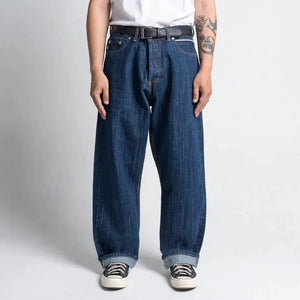 Pride N Joy Co - Fletcher 16 Oz Mid Selvedge Washed - Pride N Joy Co