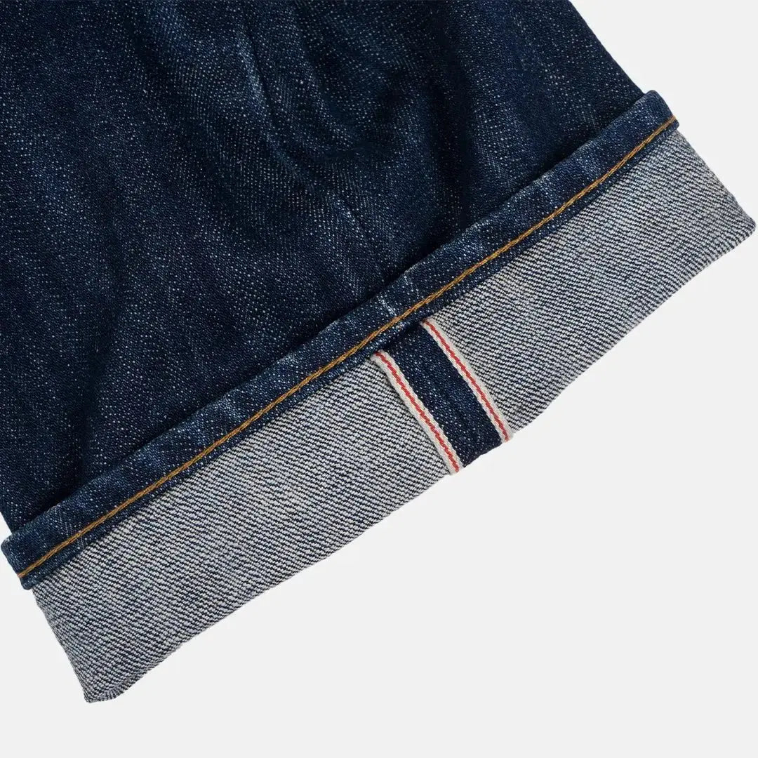 Pride N Joy Co - Fletcher 16 Oz Mid Selvedge Washed - Pride N Joy Co