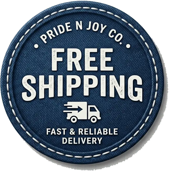Pride N Joy Co - Free Shipping - Pride N Joy Co