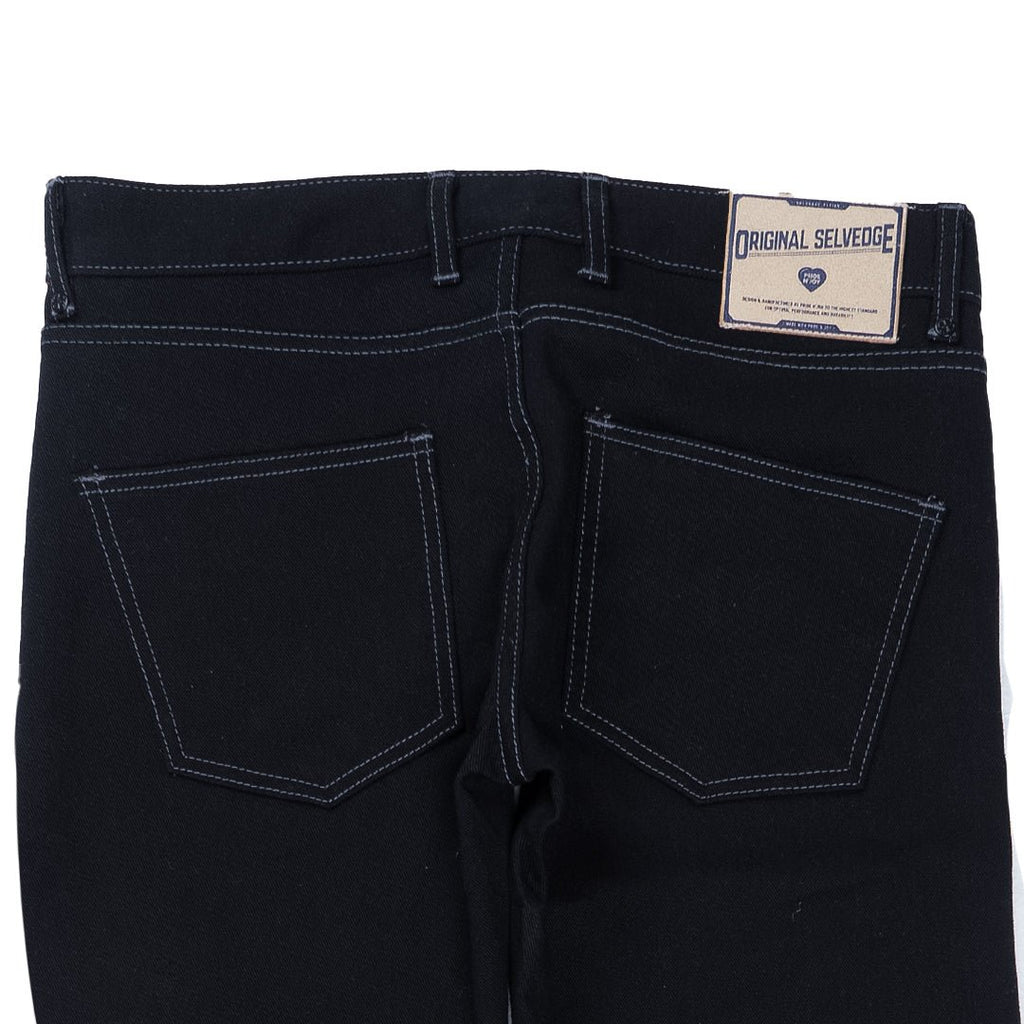 Pride N Joy Co - Gamou Original Selvedge Denim - Pride N Joy Co