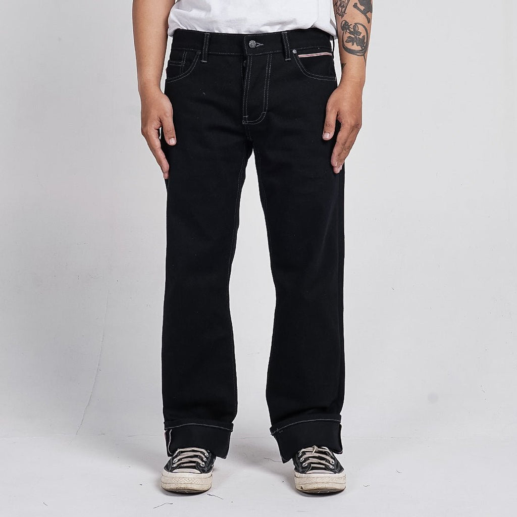 Pride N Joy Co - Gamou Original Selvedge Denim - Pride N Joy Co