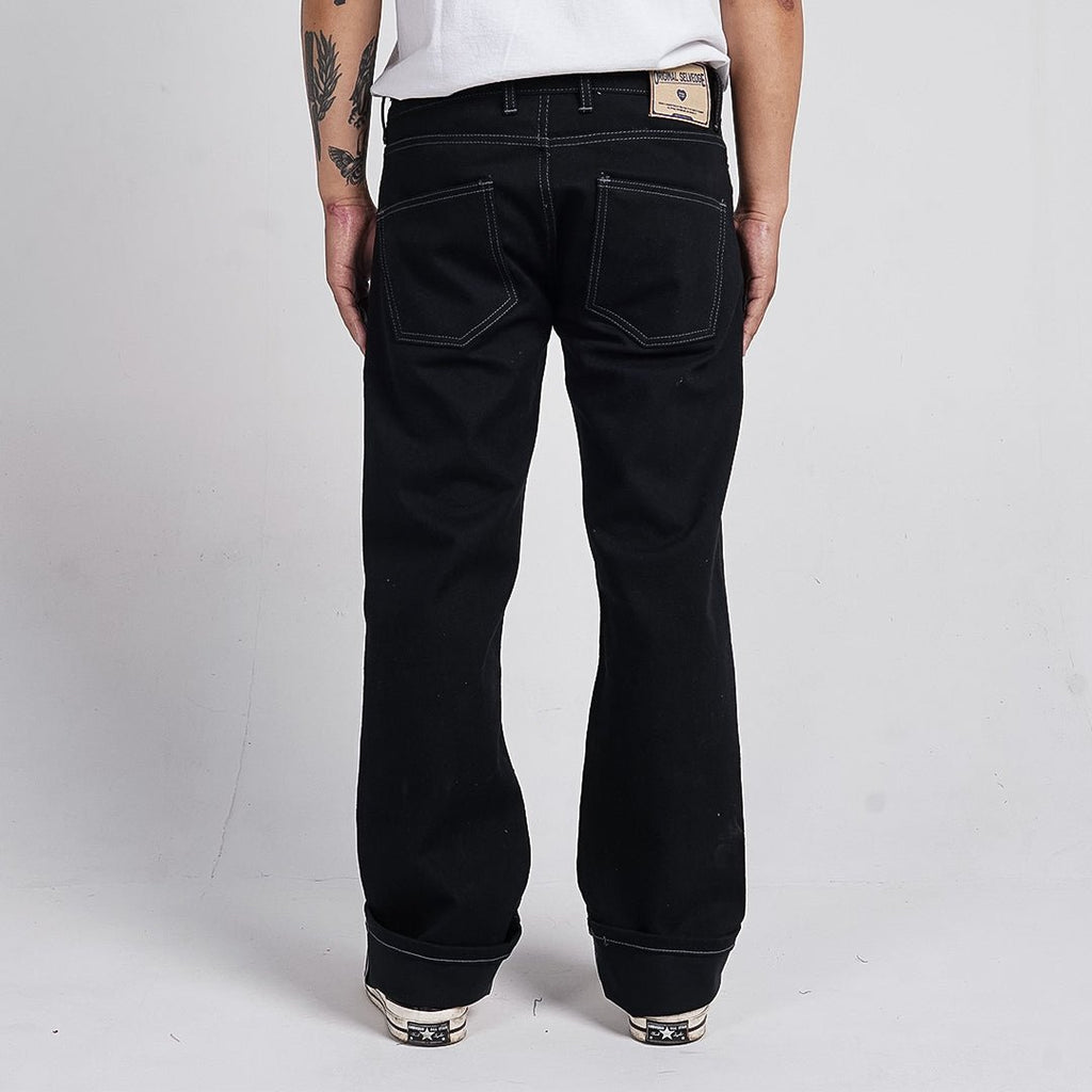 Pride N Joy Co - Gamou Original Selvedge Denim - Pride N Joy Co