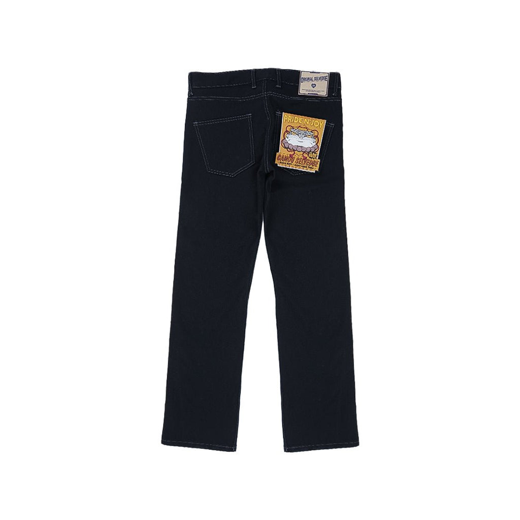 Pride N Joy Co - Gamou Original Selvedge Denim - Pride N Joy Co