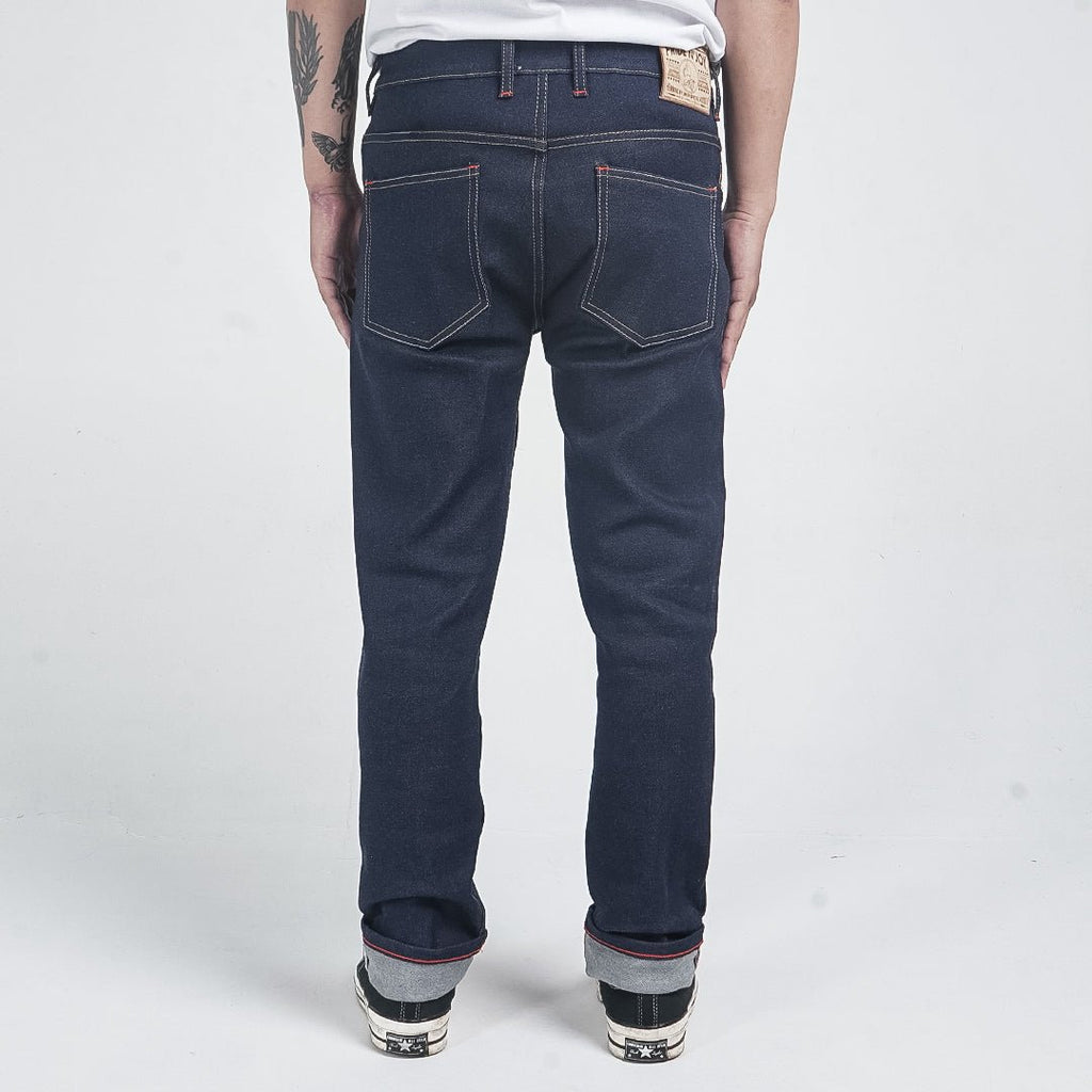 Gekai Raw Denim Pants - Pride N Joy Co