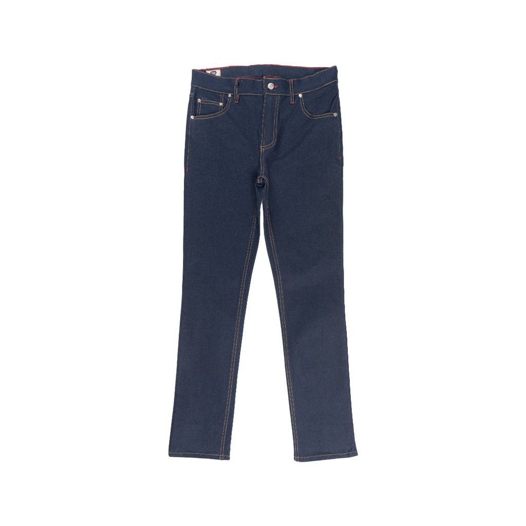 Pride N Joy Co - Gekai Raw Denim Pants - Pride N Joy Co