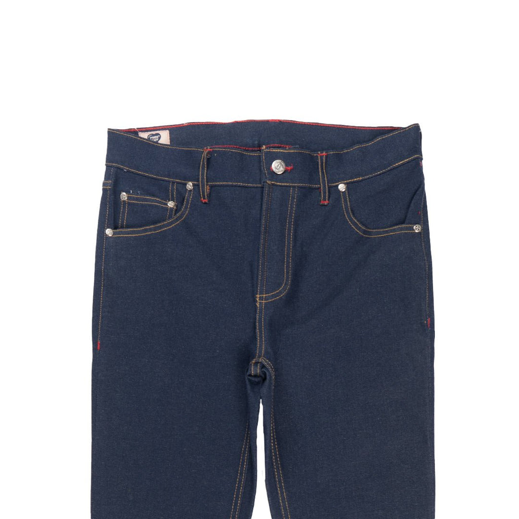 Gekai Raw Denim Pants - Pride N Joy Co