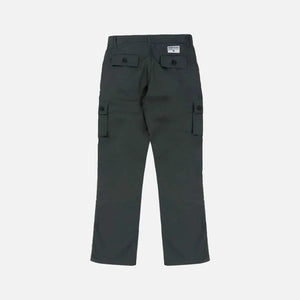 Pride N Joy Co - Grey Cargo Pants Rangers Slim - Pride N Joy Co