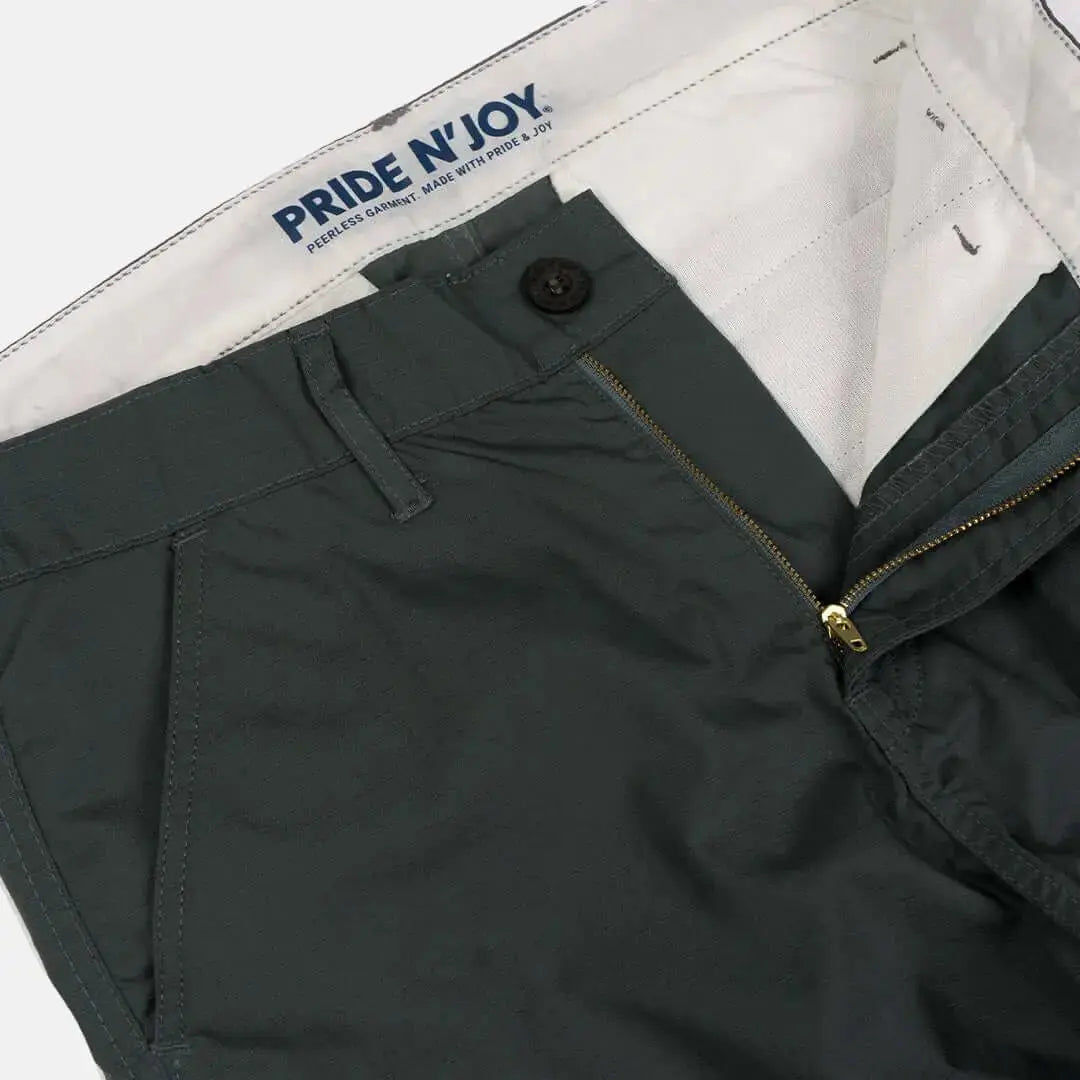 Pride N Joy Co - Grey Cargo Pants Rangers Slim - Pride N Joy Co
