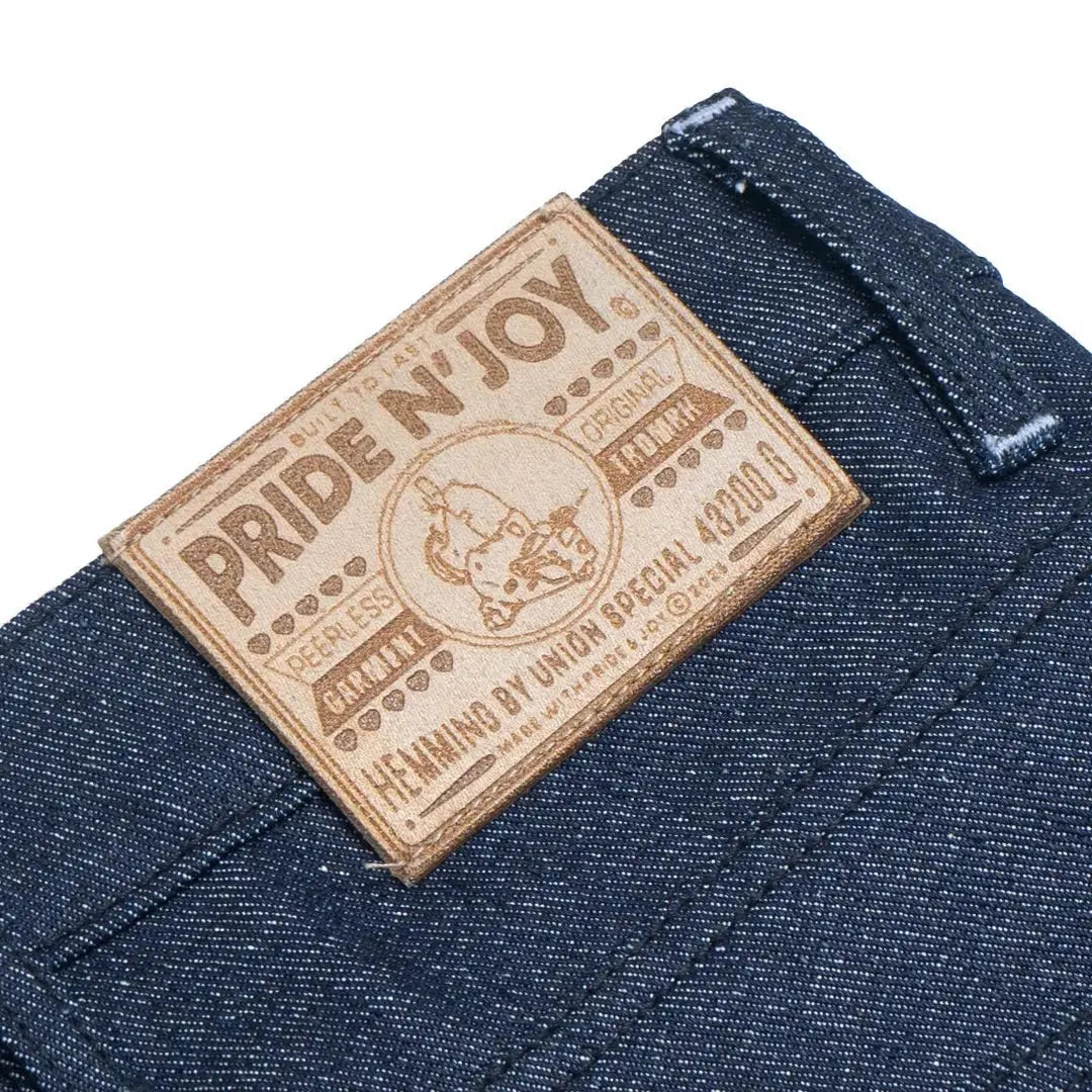 Pride N Joy Co - Guard HeiQ Fresh™ Odor Control Raw Denim - Pride N Joy Co
