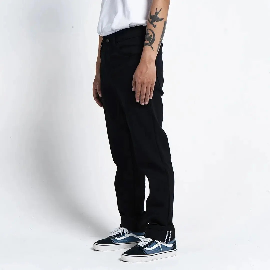 Pride N Joy Co - Harold 14.5 Oz Raw Denim - Pride N Joy Co